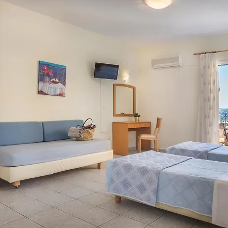 Afrato Village Sea View * Τραπεζάκι