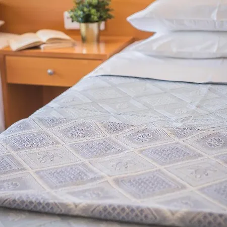 Apartman Afrato Village Sea View Muszáta