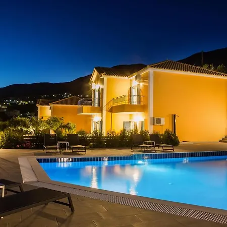 Afrato Village Sea View Apartman