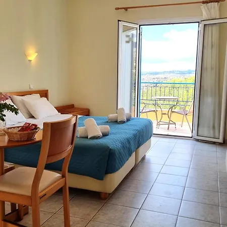 Afrato Village Sea View Τραπεζάκι