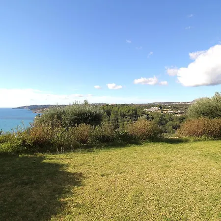 Lägenhet Afrato Village Sea View *