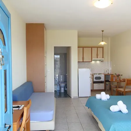 Afrato Village Sea View Διαμέρισμα Τραπεζάκι