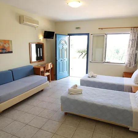 Afrato Village Sea View * Τραπεζάκι