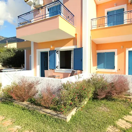 Afrato Village Sea View Apartman