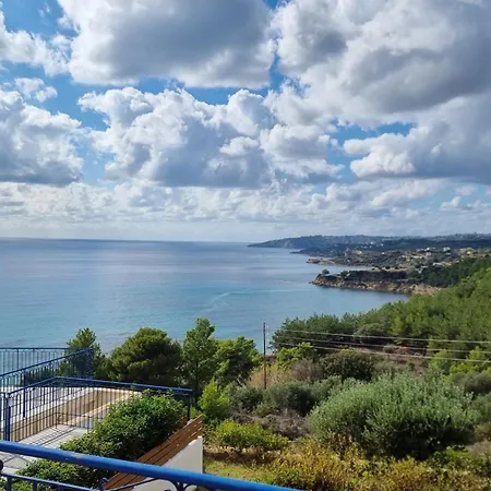 Διαμέρισμα Afrato Village Sea View