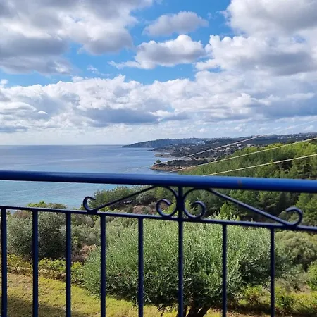 Afrato Village Sea View Τραπεζάκι