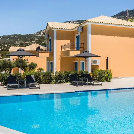 Afrato Village Appartement *