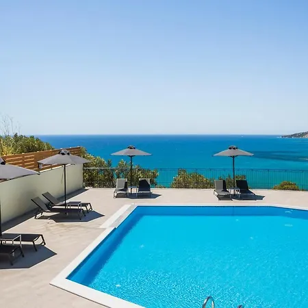 Afrato Village Appartement Trapezaki (Kefalonia)