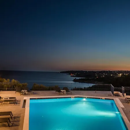 Afrato Village Sea View Τραπεζάκι