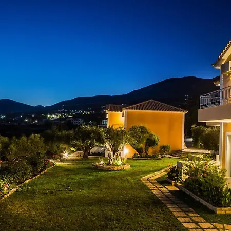Afrato Village Sea View Apartament *