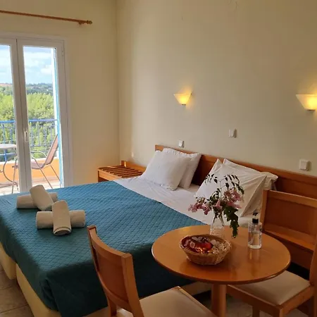 Appartement Afrato Village Trapezaki (Kefalonia)