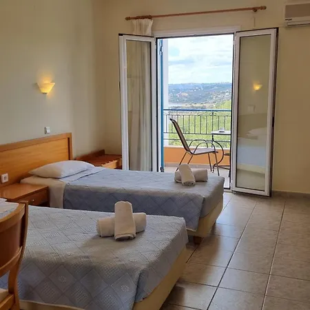 Appartement Afrato Village