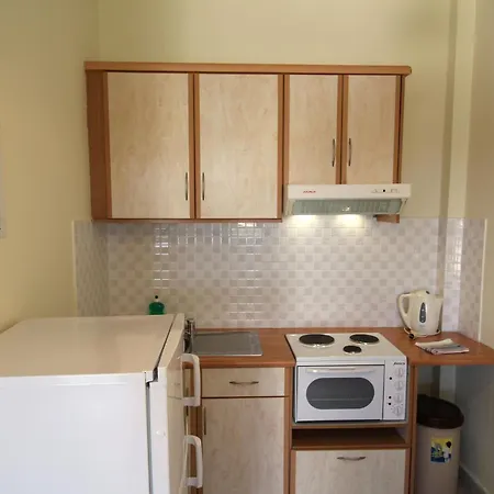 Appartement Afrato Village Trapezaki (Kefalonia)