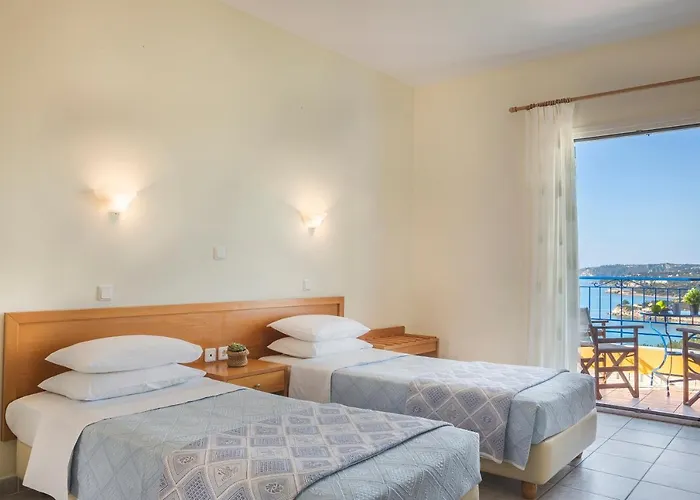 Apartamento Afrato Village Sea View