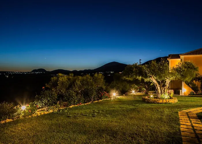 Apartamento Afrato Village Sea View *