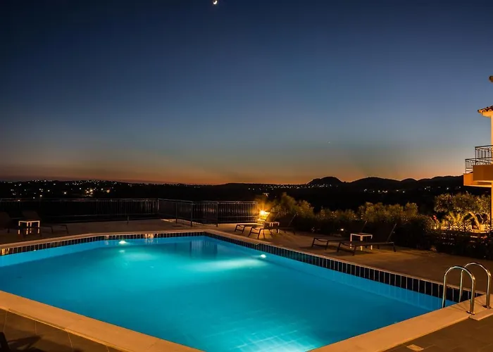 Afrato Village Sea View Apartamento Trapezaki (Kefalonia)