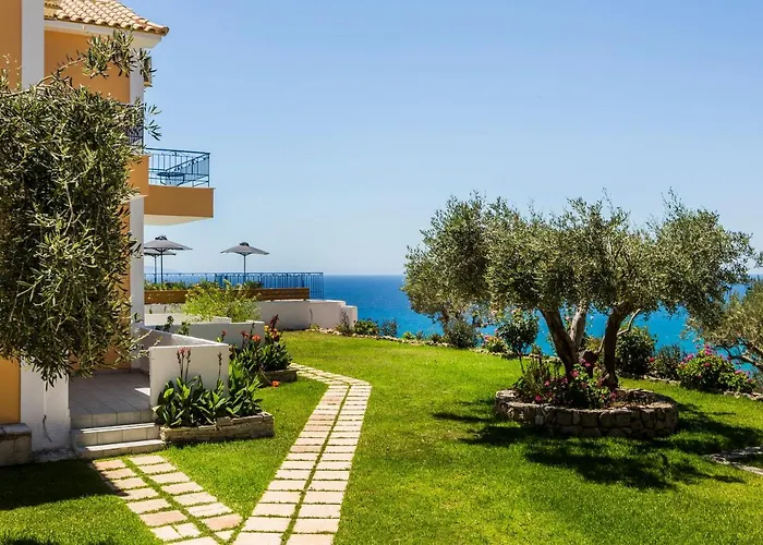 Apartamento Afrato Village Sea View *