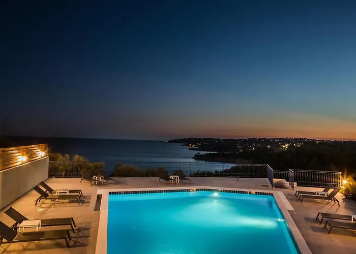 Afrato Village Sea View Trapezaki (Kefalonia)