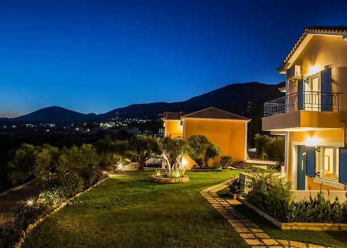Afrato Village Sea View Apartamento *