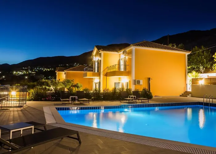 Afrato Village Sea View Apartamento