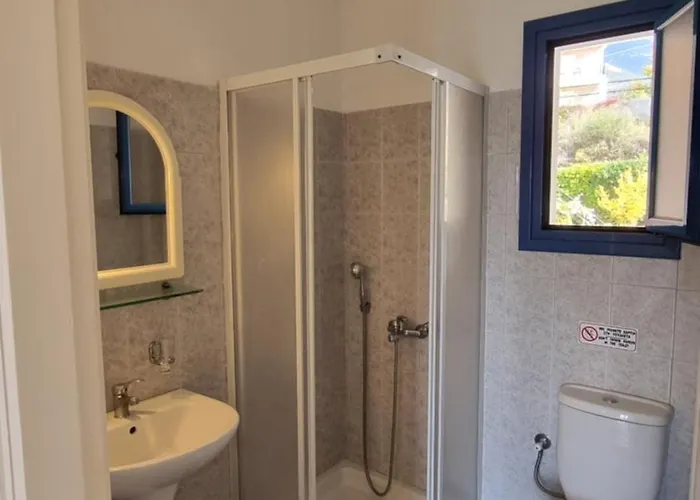 Afrato Village Sea View Apartamento Trapezaki (Kefalonia)