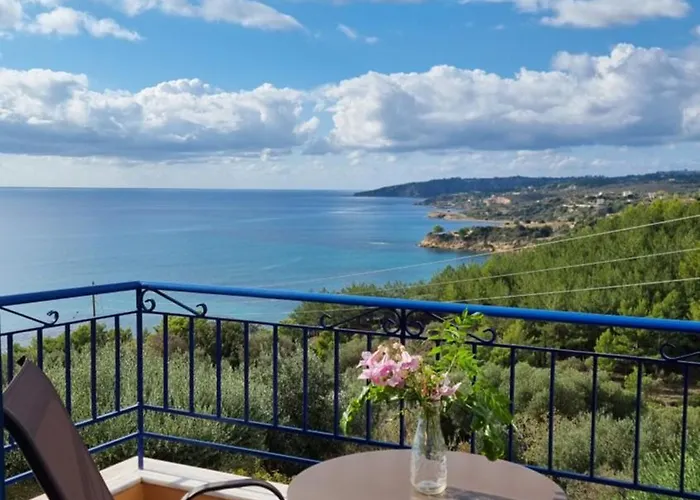 Afrato Village Sea View *