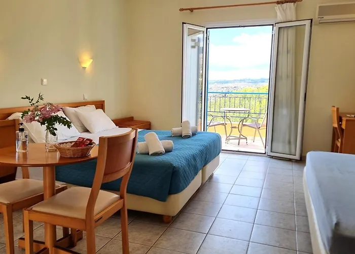 Afrato Village Sea View Trapezaki (Kefalonia)