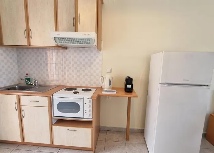 Afrato Village Sea View Apartamento *