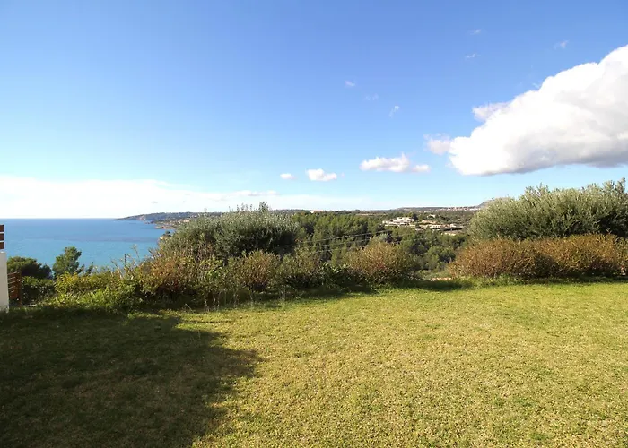 Apartamento Afrato Village Sea View *