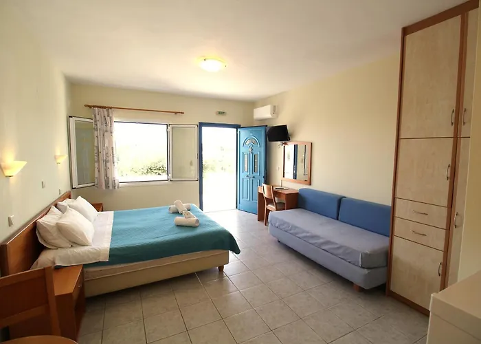 Apartamento Afrato Village Sea View