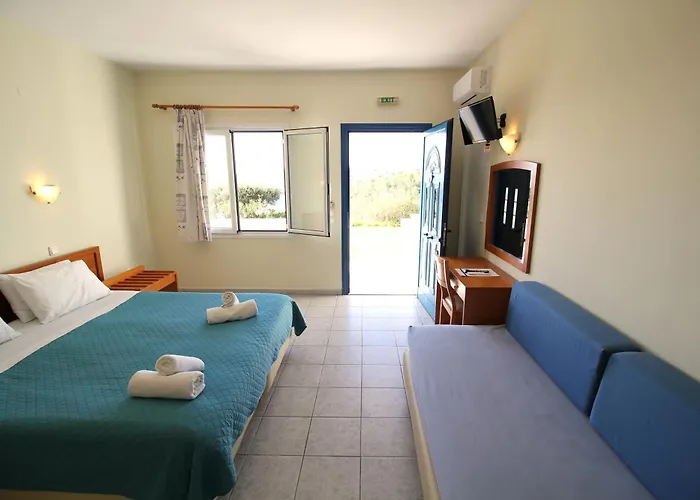 Afrato Village Sea View Apartamento *