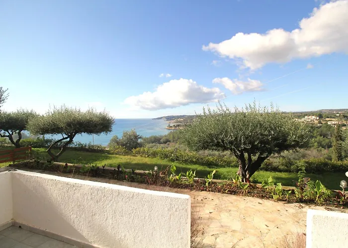 Apartamento Afrato Village Sea View *