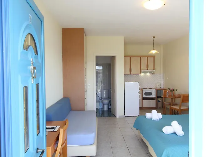 Afrato Village Sea View Apartamento Trapezaki (Kefalonia)
