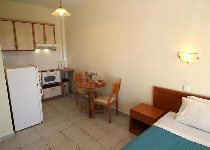 Afrato Village Sea View Apartamento