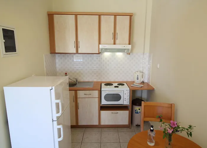 Afrato Village Sea View Apartamento *
