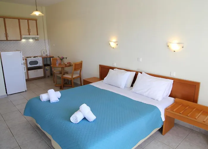 Apartamento Afrato Village Sea View *