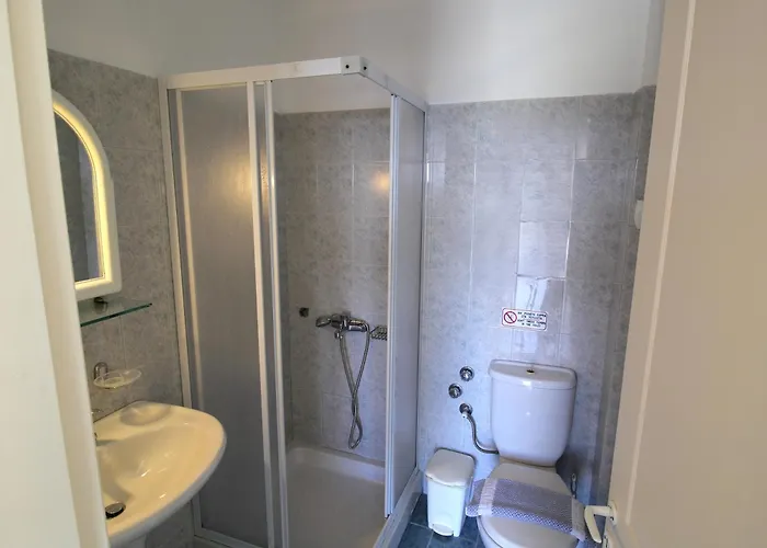Afrato Village Sea View Apartamento Trapezaki (Kefalonia)