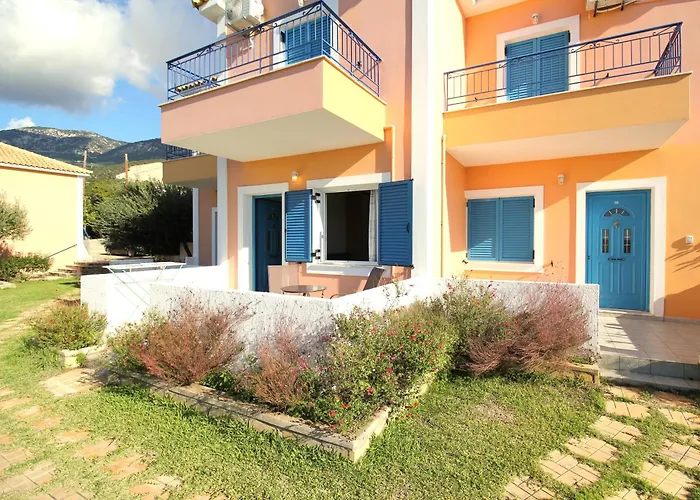 Afrato Village Sea View Apartamento
