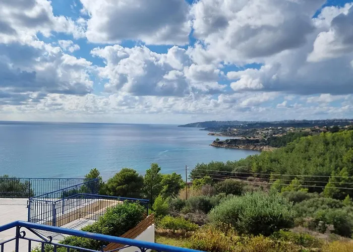 Apartamento Afrato Village Sea View