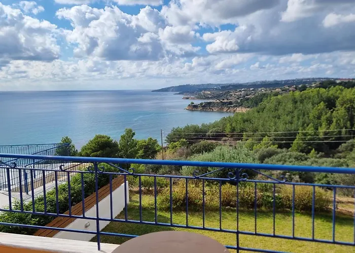 Afrato Village Sea View Apartamento Trapezaki (Kefalonia)