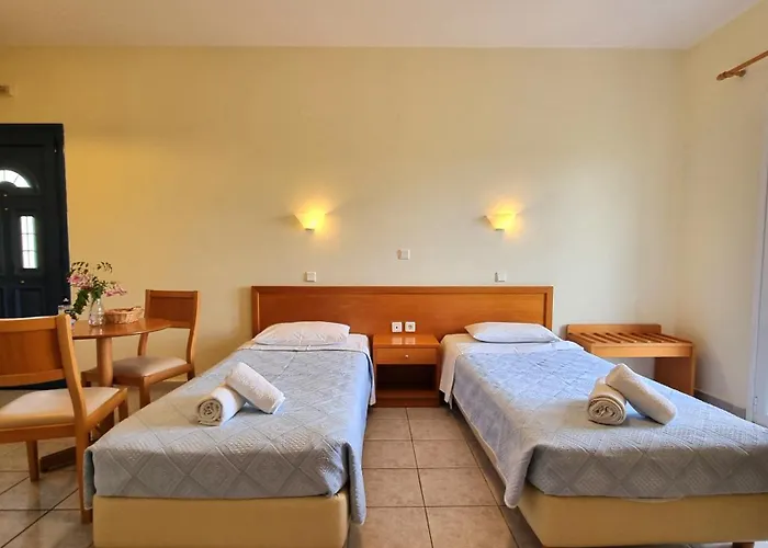 Apartamento Afrato Village Sea View Trapezaki (Kefalonia)