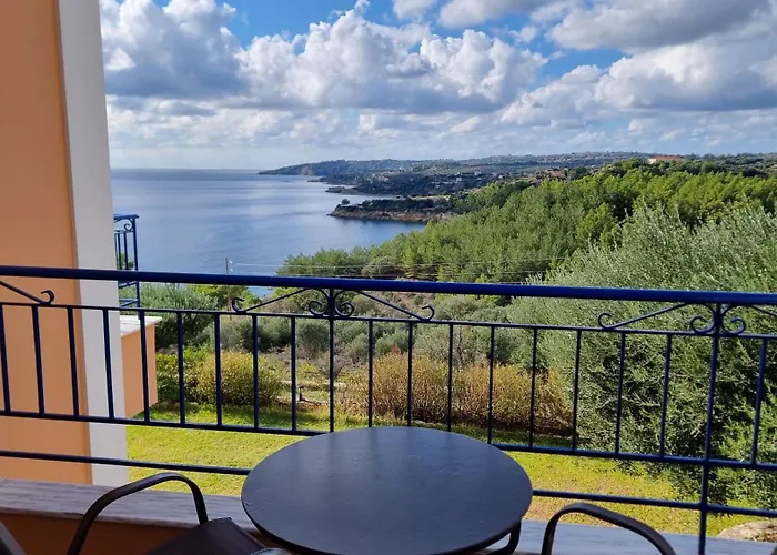 Afrato Village Sea View Apartamento