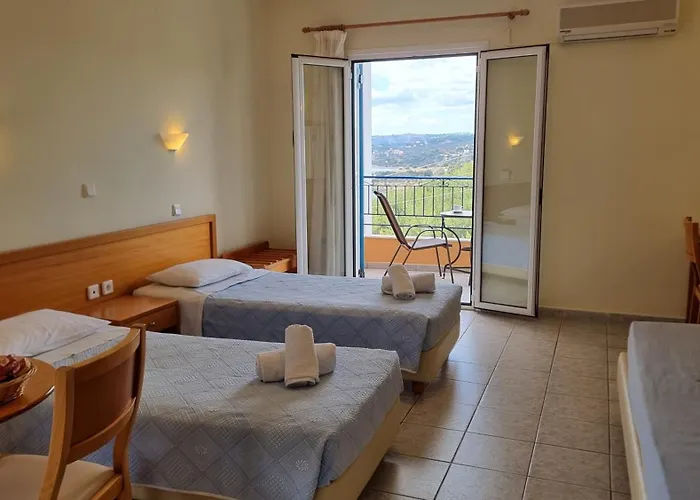 Apartamento Afrato Village Sea View