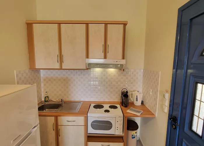 Apartamento Afrato Village Sea View *