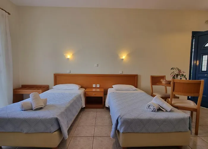 Afrato Village Sea View Apartamento Trapezaki (Kefalonia)