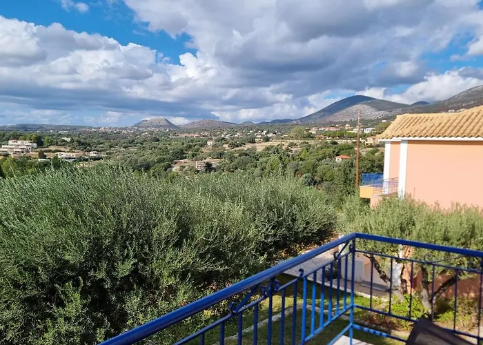 Apartamento Afrato Village Sea View Trapezaki (Kefalonia)