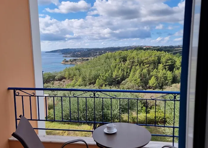 Afrato Village Sea View Trapezaki (Kefalonia)