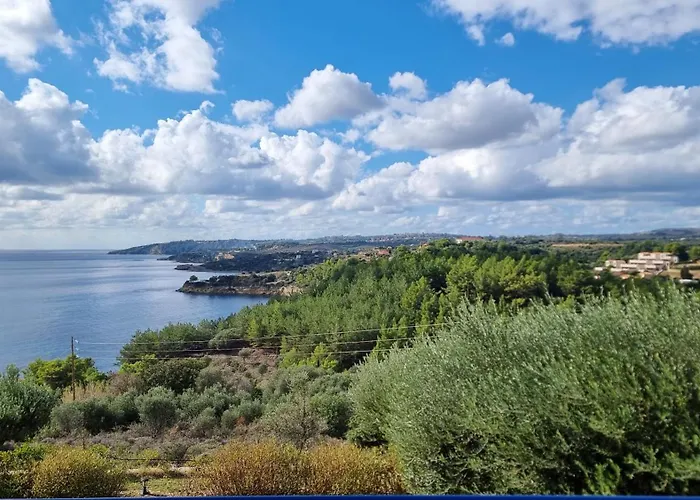 Apartamento Afrato Village Sea View