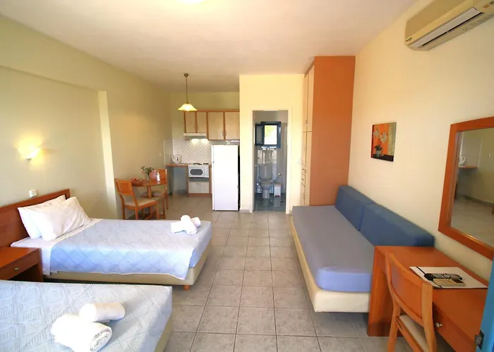 Apartamento Afrato Village Sea View *