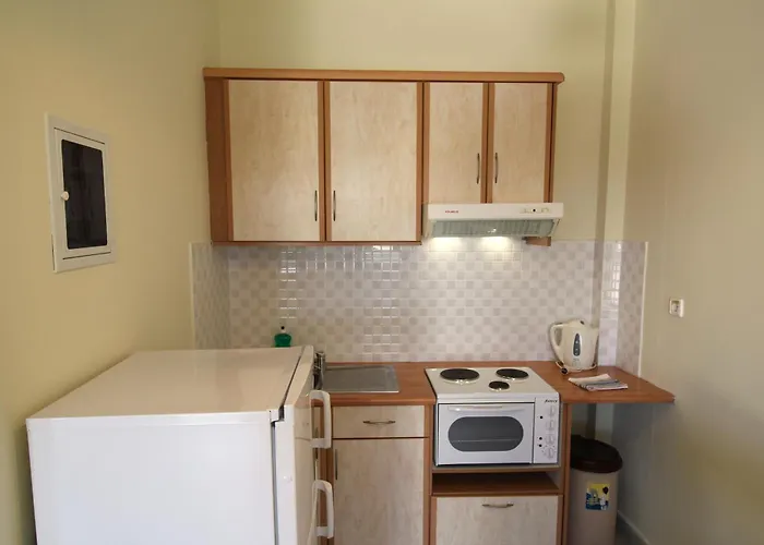 Apartamento Afrato Village Sea View Trapezaki (Kefalonia)
